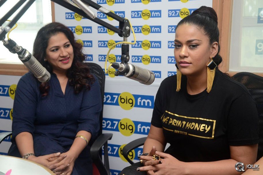 Mumaith-Khan-Birthday-Interview-At-Big-Fm